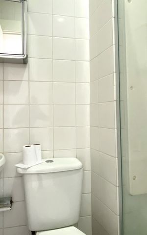 Apartamento à venda com 278m², 4 quartos e 4 vagas Apartamento à venda com 278m², 4 quartos e 4 vagasBanheiro de serviço