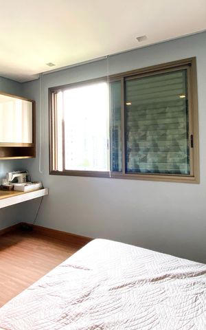 Apartamento à venda com 278m², 4 quartos e 4 vagas Apartamento à venda com 278m², 4 quartos e 4 vagasSuite 3