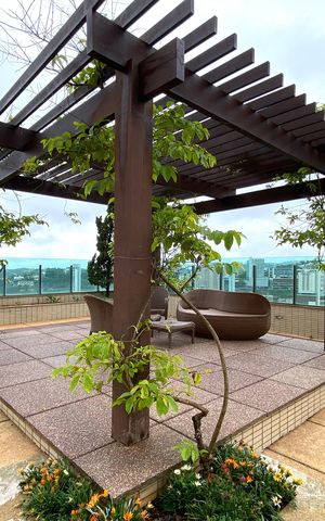 Apartamento à venda com 278m², 4 quartos e 4 vagas Apartamento à venda com 278m², 4 quartos e 4 vagasÁrea comum - Gazebo