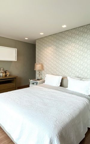 Apartamento à venda com 278m², 4 quartos e 4 vagas Apartamento à venda com 278m², 4 quartos e 4 vagasSuite 1