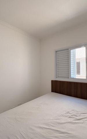 Apartamento à venda com 112m², 2 quartos e 1 vaga Apartamento à venda com 112m², 2 quartos e 1 vagaQuarto 2