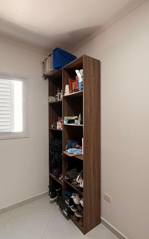 Apartamento à venda com 112m², 2 quartos e 1 vaga Apartamento à venda com 112m², 2 quartos e 1 vagaQuarto 1