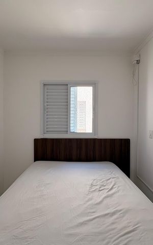 Apartamento à venda com 112m², 2 quartos e 1 vaga Apartamento à venda com 112m², 2 quartos e 1 vagaQuarto 2