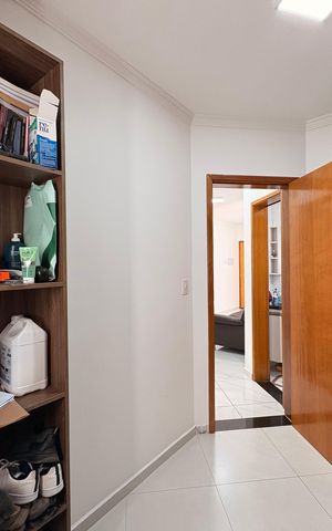 Apartamento à venda com 112m², 2 quartos e 1 vaga Apartamento à venda com 112m², 2 quartos e 1 vagaQuarto 1