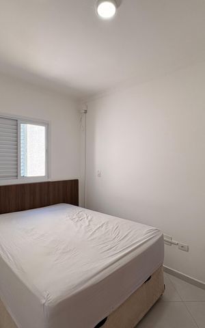 Apartamento à venda com 112m², 2 quartos e 1 vaga Apartamento à venda com 112m², 2 quartos e 1 vagaQuarto 2