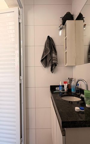 Apartamento à venda com 112m², 2 quartos e 1 vaga Apartamento à venda com 112m², 2 quartos e 1 vagaLavabo