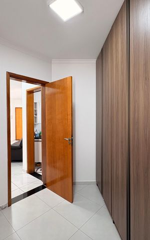 Apartamento à venda com 112m², 2 quartos e 1 vaga Apartamento à venda com 112m², 2 quartos e 1 vagaQuarto 1