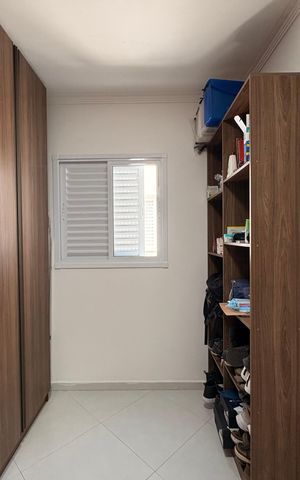 Apartamento à venda com 112m², 2 quartos e 1 vaga Apartamento à venda com 112m², 2 quartos e 1 vagaQuarto 1