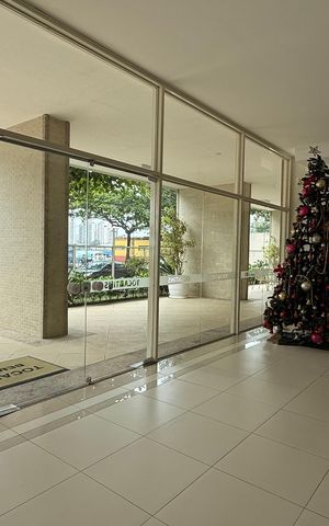 Apartamento para alugar com 262m², 4 quartos e 2 vagasHall de entrada