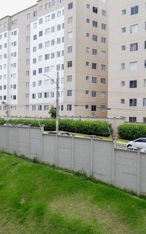 Apartamento à venda com 42m², 2 quartos e sem vaga Apartamento à venda com 42m², 2 quartos e sem vagaVista da Sala