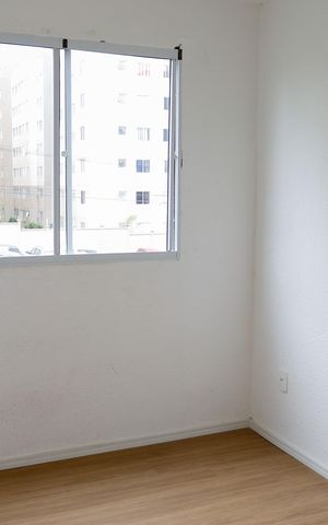 Apartamento à venda com 42m², 2 quartos e sem vaga Apartamento à venda com 42m², 2 quartos e sem vagaQuarto 1