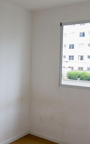 Apartamento à venda com 42m², 2 quartos e sem vaga Apartamento à venda com 42m², 2 quartos e sem vagaQuarto 2