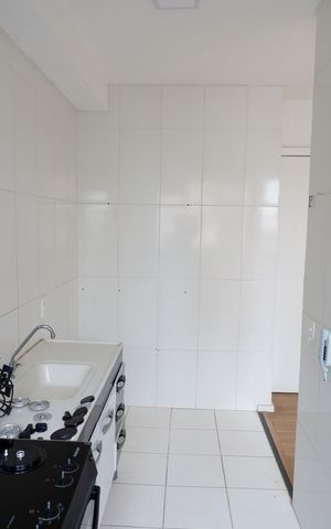 Apartamento à venda com 42m², 2 quartos e sem vaga Apartamento à venda com 42m², 2 quartos e sem vagaCozinha