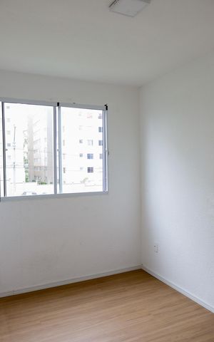 Apartamento à venda com 42m², 2 quartos e sem vaga Apartamento à venda com 42m², 2 quartos e sem vagaQuarto 1