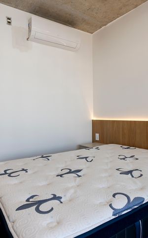 Studio para alugar com 26m², 1 quarto e sem vaga Studio para alugar com 26m², 1 quarto e sem vagaStudio