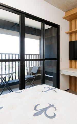 Studio para alugar com 26m², 1 quarto e sem vaga Studio para alugar com 26m², 1 quarto e sem vagaStudio