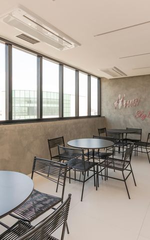 Studio para alugar com 26m², 1 quarto e sem vaga Studio para alugar com 26m², 1 quarto e sem vagaEspaço Gourmet