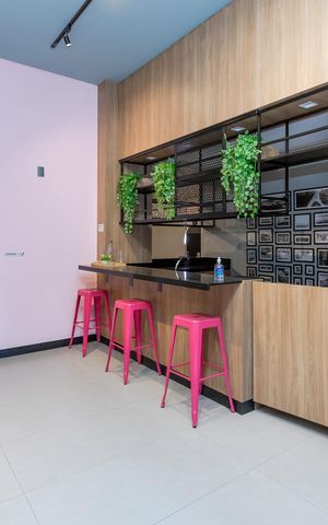 Studio para alugar com 26m², 1 quarto e sem vaga Studio para alugar com 26m², 1 quarto e sem vagaÁrea Comum