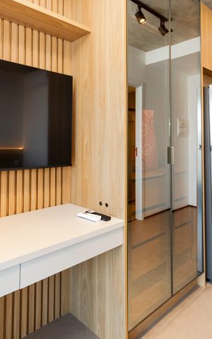 Studio para alugar com 26m², 1 quarto e sem vaga Studio para alugar com 26m², 1 quarto e sem vagaStudio