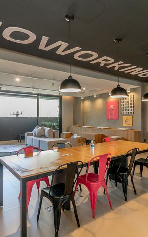 Studio para alugar com 26m², 1 quarto e sem vaga Studio para alugar com 26m², 1 quarto e sem vagaCoworking