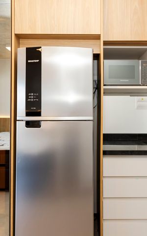 Studio para alugar com 26m², 1 quarto e sem vaga Studio para alugar com 26m², 1 quarto e sem vagaStudio
