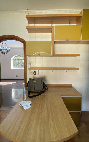 Casa à venda com 398m², 7 quartos e 3 vagas Casa à venda com 398m², 7 quartos e 3 vagasCozinha