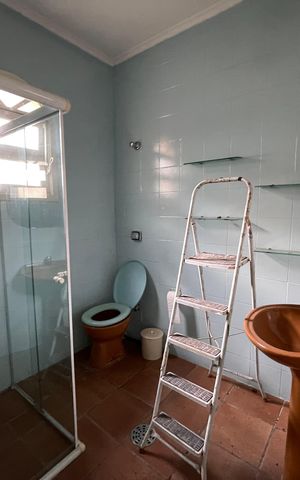 Casa à venda com 398m², 7 quartos e 3 vagas Casa à venda com 398m², 7 quartos e 3 vagasBanheiro 7