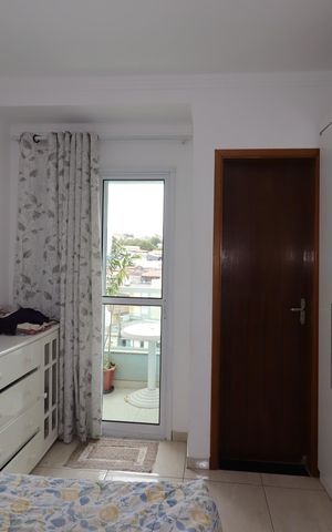Apartamento para alugar com 54m², 2 quartos e 1 vagaSuíte