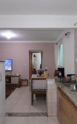 Apartamento para alugar com 54m², 2 quartos e 1 vagaCozinha