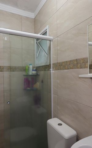 Apartamento para alugar com 54m², 2 quartos e 1 vagaBanheiro Social
