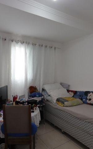 Apartamento para alugar com 54m², 2 quartos e 1 vagaQuarto
