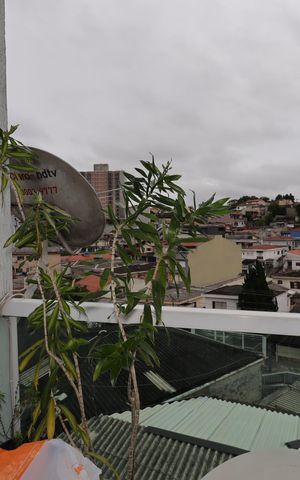 Apartamento para alugar com 54m², 2 quartos e 1 vagaSacada da Suíte