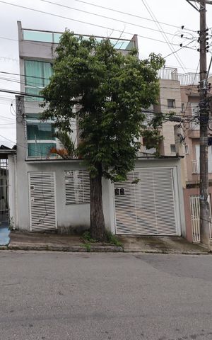 Apartamento para alugar com 54m², 2 quartos e 1 vagaFachada