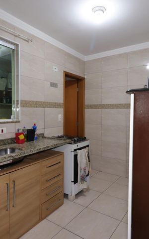 Apartamento para alugar com 54m², 2 quartos e 1 vagaCozinha
