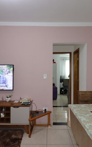 Apartamento para alugar com 54m², 2 quartos e 1 vagaSala