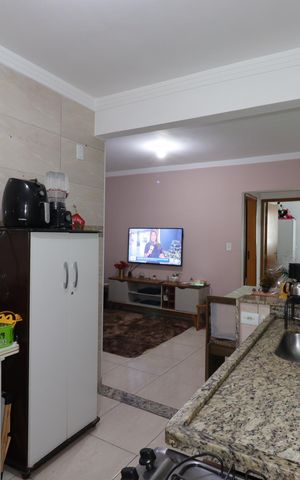 Apartamento para alugar com 54m², 2 quartos e 1 vagaCozinha