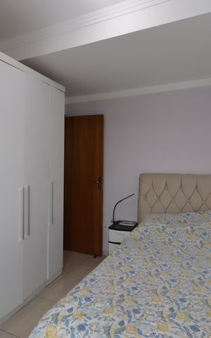 Apartamento para alugar com 54m², 2 quartos e 1 vagaSuíte