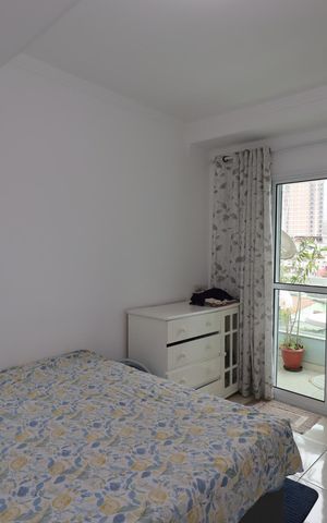 Apartamento para alugar com 54m², 2 quartos e 1 vagaSuíte