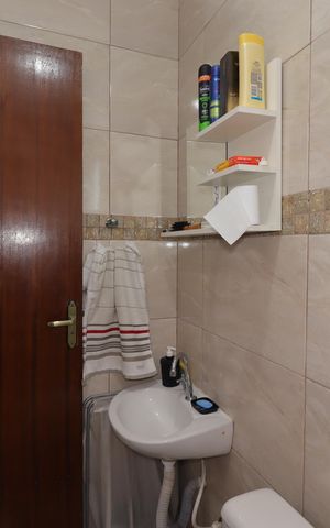 Apartamento para alugar com 54m², 2 quartos e 1 vagaBanheiro da Suíte