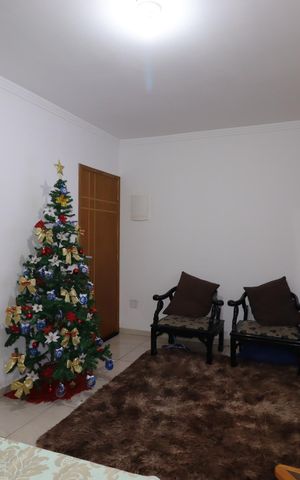 Apartamento para alugar com 54m², 2 quartos e 1 vagaSala