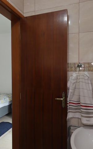 Apartamento para alugar com 54m², 2 quartos e 1 vagaBanheiro da Suíte