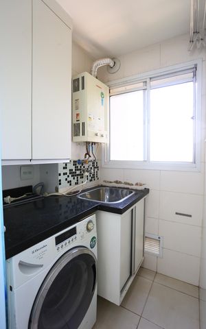 Apartamento para alugar com 70m², 3 quartos e 1 vaga Apartamento para alugar com 70m², 3 quartos e 1 vagaÁrea de Serviço