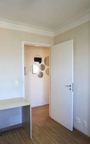 Apartamento para alugar com 70m², 3 quartos e 1 vaga Apartamento para alugar com 70m², 3 quartos e 1 vagaquarto 1