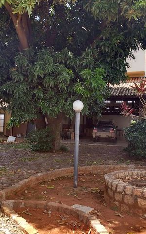 Casa para alugar com 550m², 9 quartos e 6 vagas