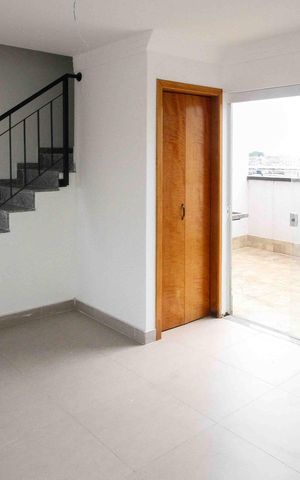 Apartamento à venda com 45m², 2 quartos e sem vaga Apartamento à venda com 45m², 2 quartos e sem vagaSala e Cozinha
