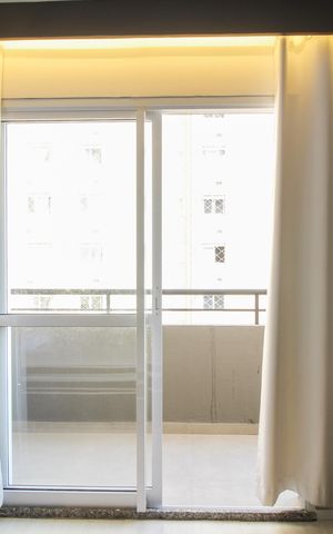 Studio à venda com 28m², 1 quarto e sem vaga Studio à venda com 28m², 1 quarto e sem vagaSala/Quarto