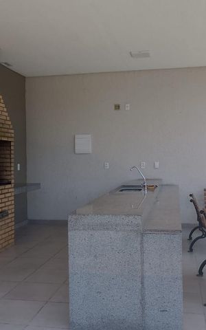 Apartamento para alugar com 40m², 2 quartos e 1 vaga