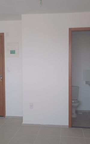 Apartamento para alugar com 40m², 2 quartos e 1 vaga Apartamento para alugar com 40m², 2 quartos e 1 vagaSala
