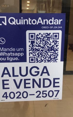 Apartamento à venda com 33m², 1 quarto e sem vaga