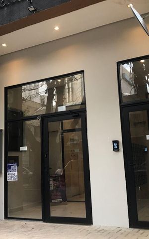 Apartamento à venda com 33m², 1 quarto e sem vaga